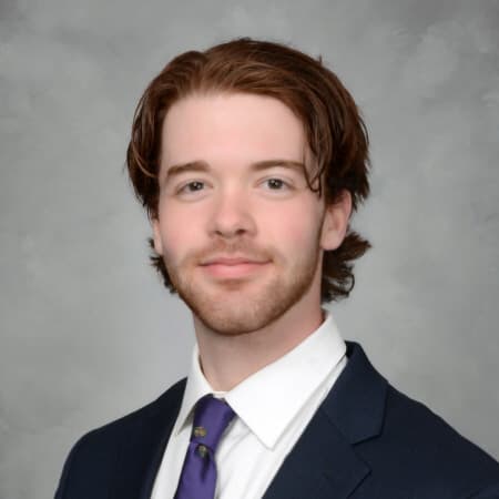 Jackson McKeigue professional headshot